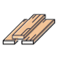 Decking icon