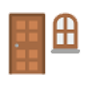 Windows Doors icon