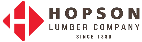 Hopson Lumber Company Logo Image
